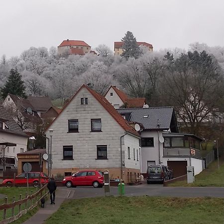 Ferienwohnung Unterm Schloss Bei Inge Reichelsheim 外观 照片