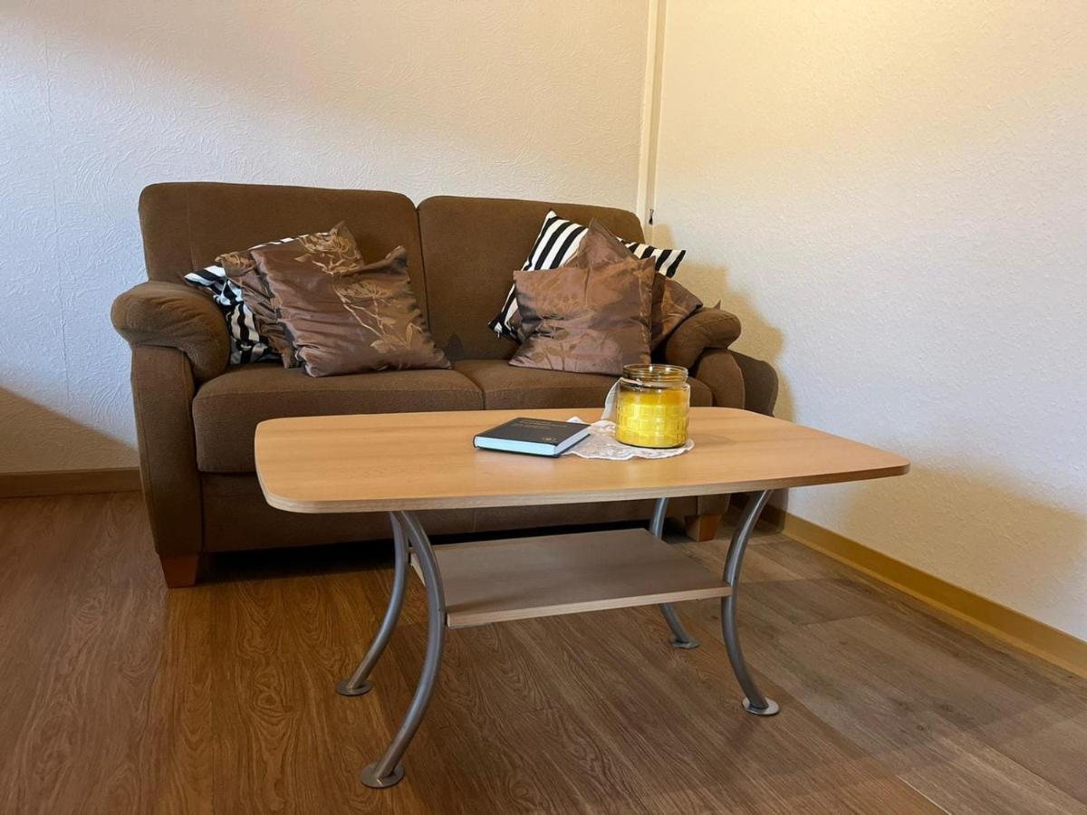 Ferienwohnung Unterm Schloss Bei Inge Reichelsheim 外观 照片